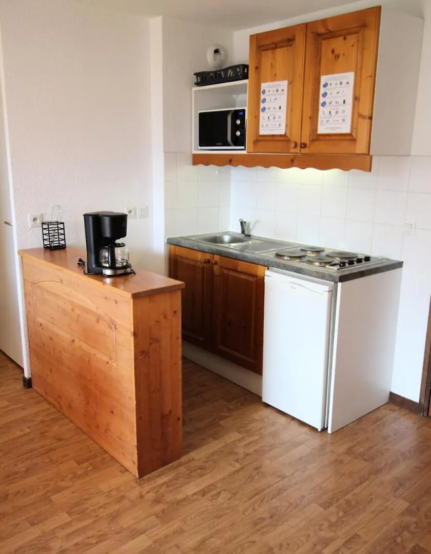 Residence Les Balcons De La Vanoise - Les Balcons De La Vanoise - Bv416 Mae-0371 Villarodin-Bourget Апартаменты