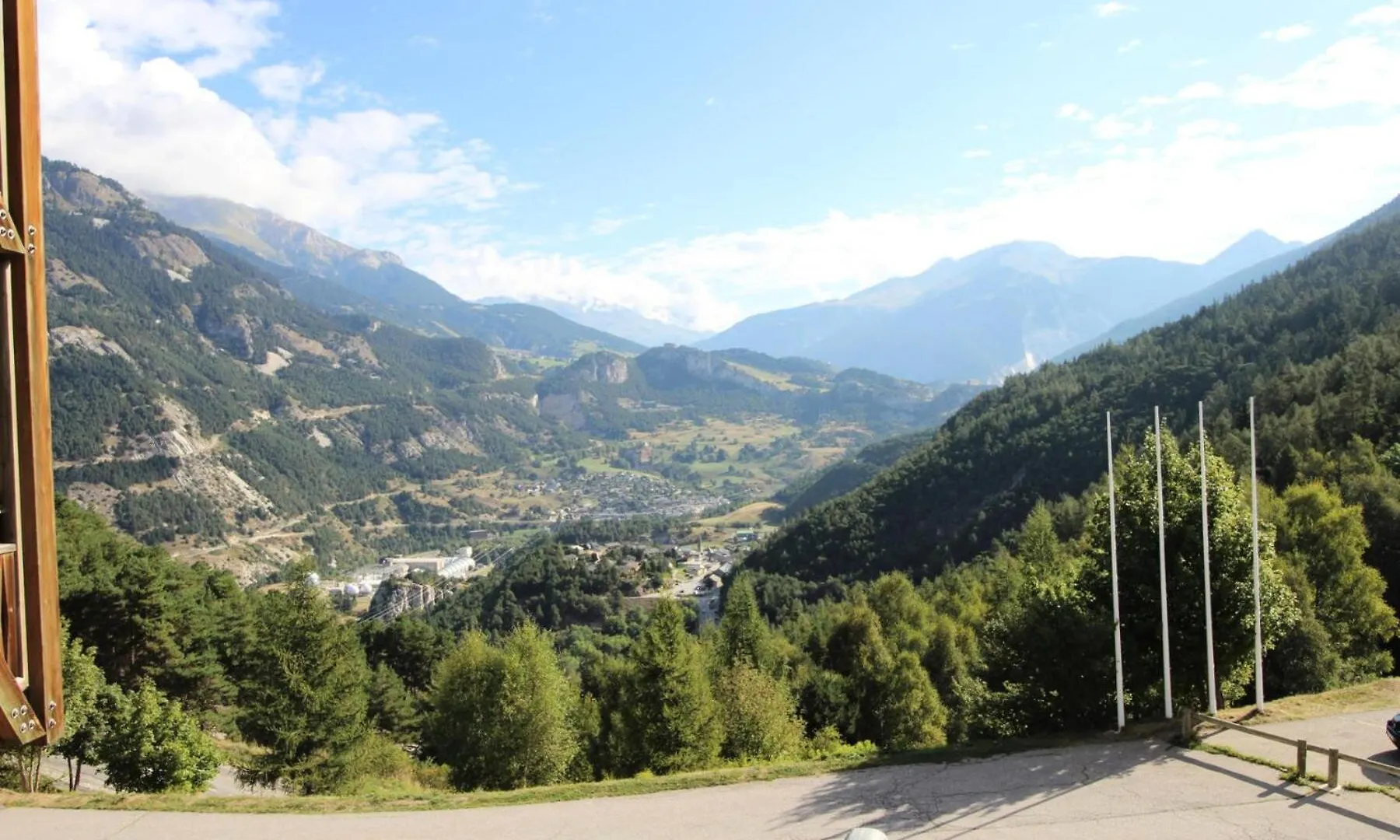 Residence Les Balcons De La Vanoise - Les Balcons De La Vanoise - Bv416 Mae-0371 Villarodin-Bourget