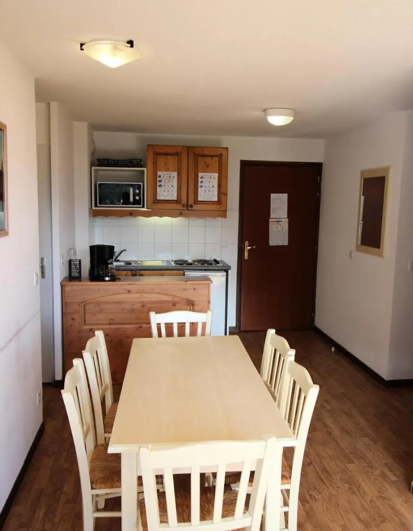 Residence Les Balcons De La Vanoise - Les Balcons De La Vanoise - Bv416 Mae-0371 Villarodin-Bourget 0*,