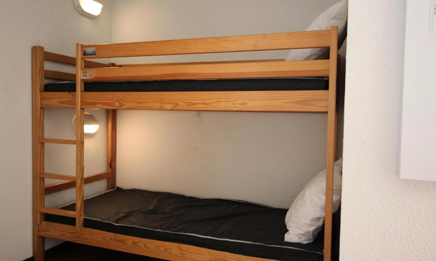 Апартаменты Residence Les Balcons De La Vanoise - Les Balcons De La Vanoise - Bv416 Mae-0371 Villarodin-Bourget